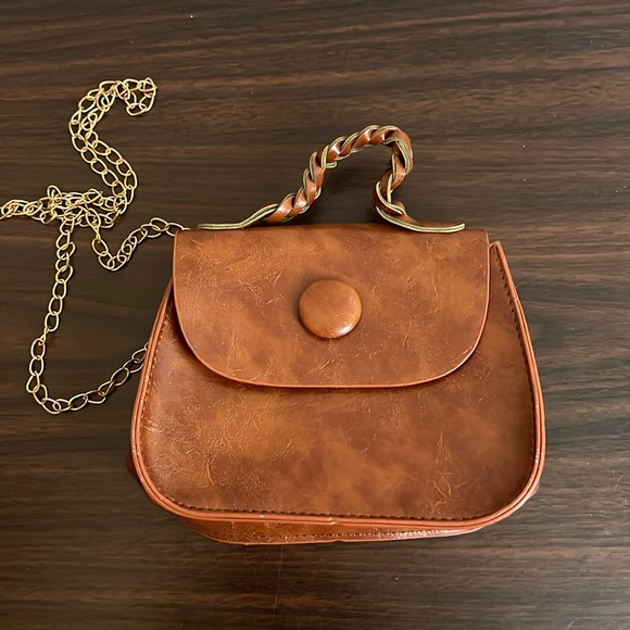 Brown Crossbody Bag - Picture 5 of 5